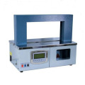 Automatic edge banding machine for strapping